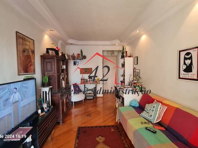 #04204271 - Apartamento para Venda em São Paulo - SP