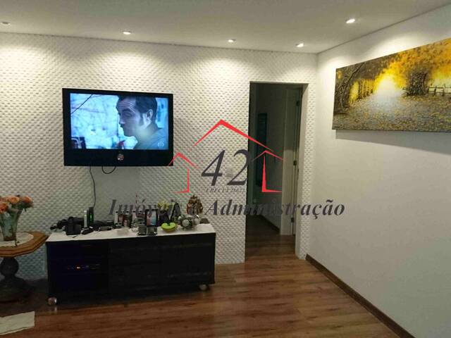 #042042282 - Apartamento para Locação em São Paulo - SP