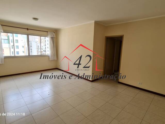 #042042288 - Apartamento para Locação em São Paulo - SP - 1