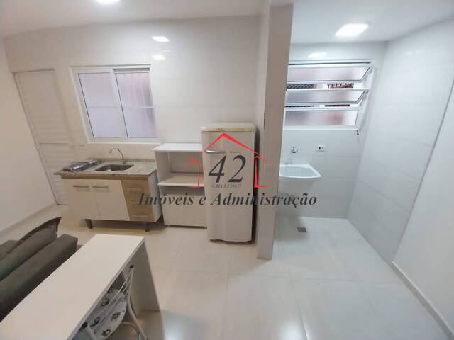 #042420255 - Kitnet para Locação em São Paulo - SP - 2