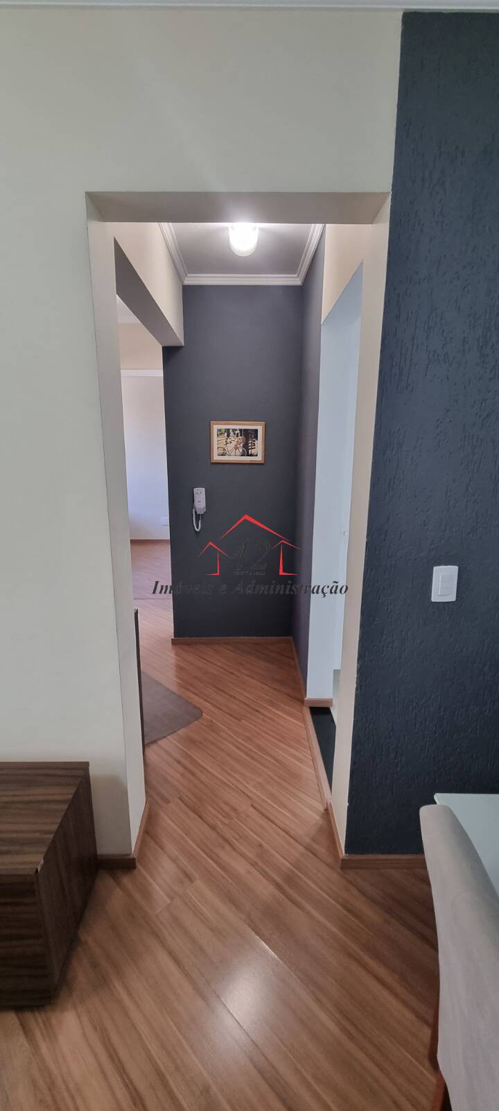 Apartamento à venda com 2 quartos, 58m² - Foto 1