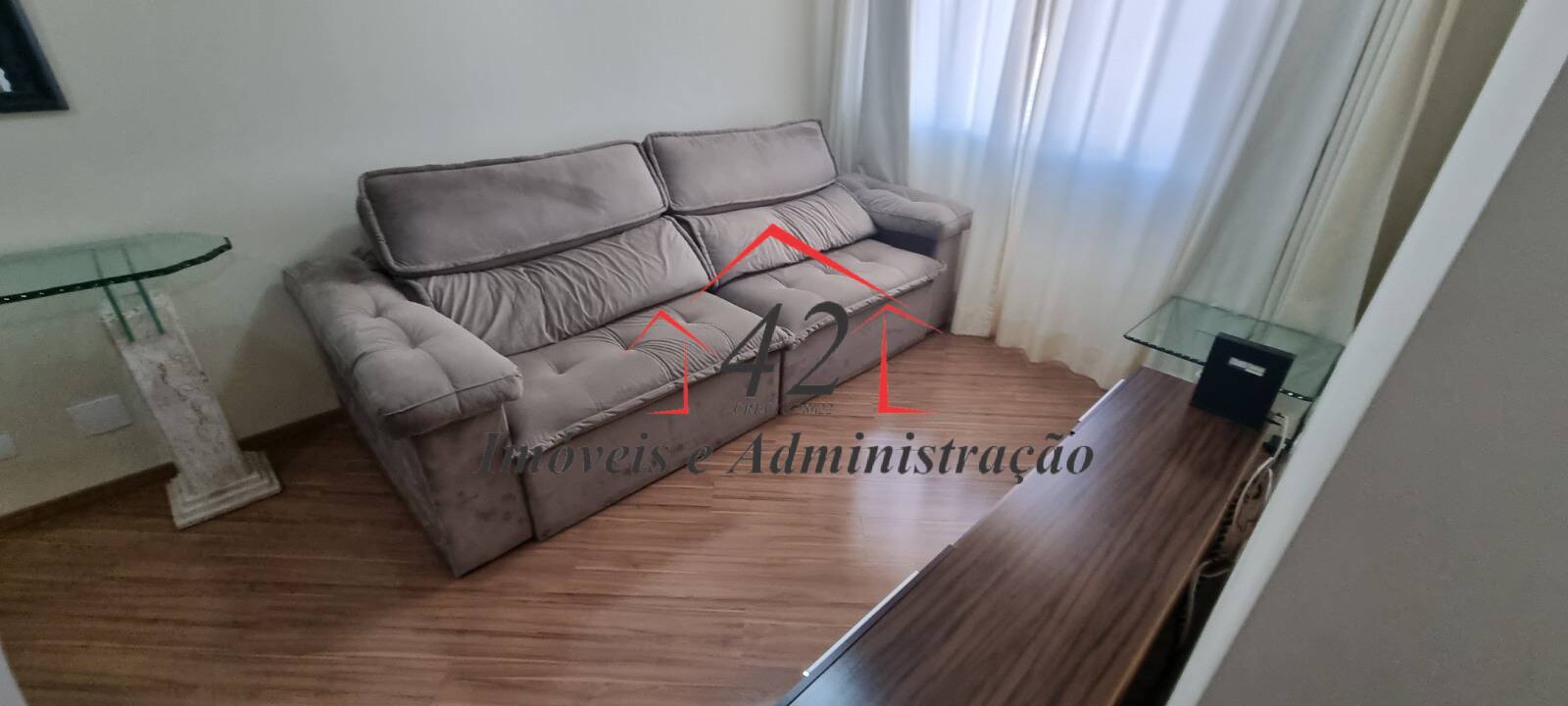 Apartamento à venda com 2 quartos, 58m² - Foto 2