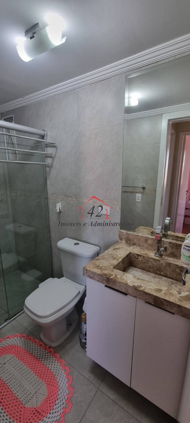 Apartamento à venda com 2 quartos, 58m² - Foto 10