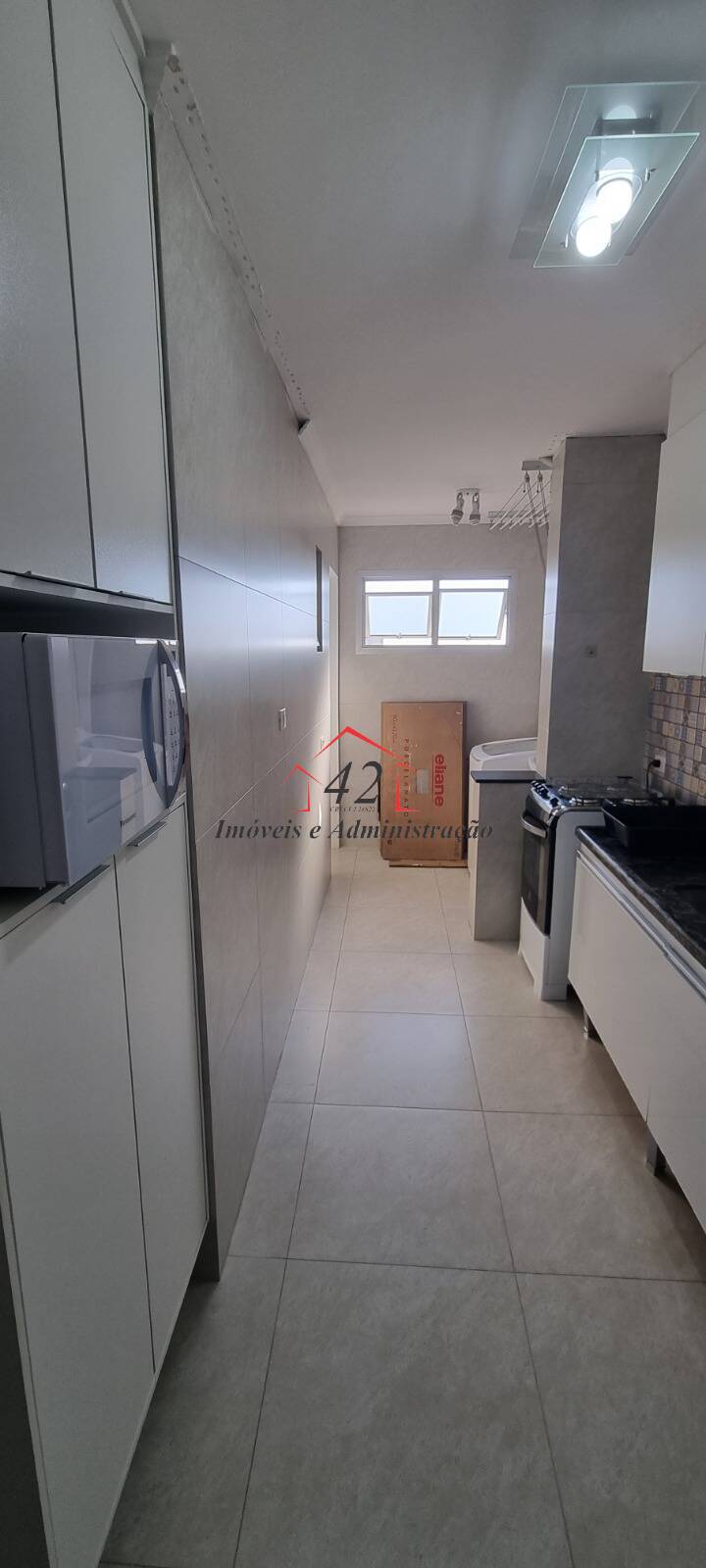 Apartamento à venda com 2 quartos, 58m² - Foto 8