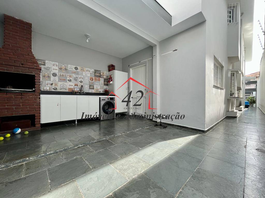 Sobrado à venda com 3 quartos, 150m² - Foto 22