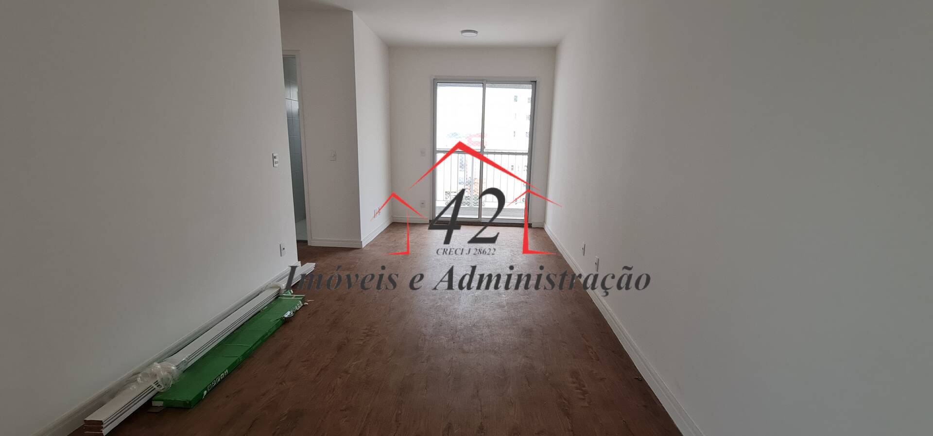 Apartamento para alugar com 2 quartos, 48m² - Foto 1