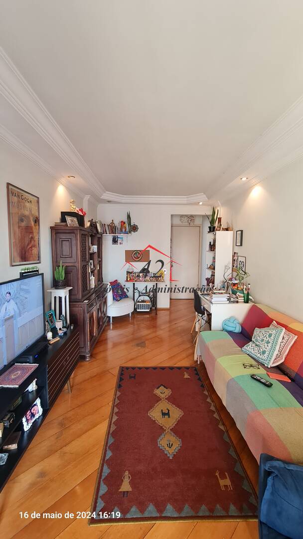 Apartamento à venda com 2 quartos, 57m² - Foto 4