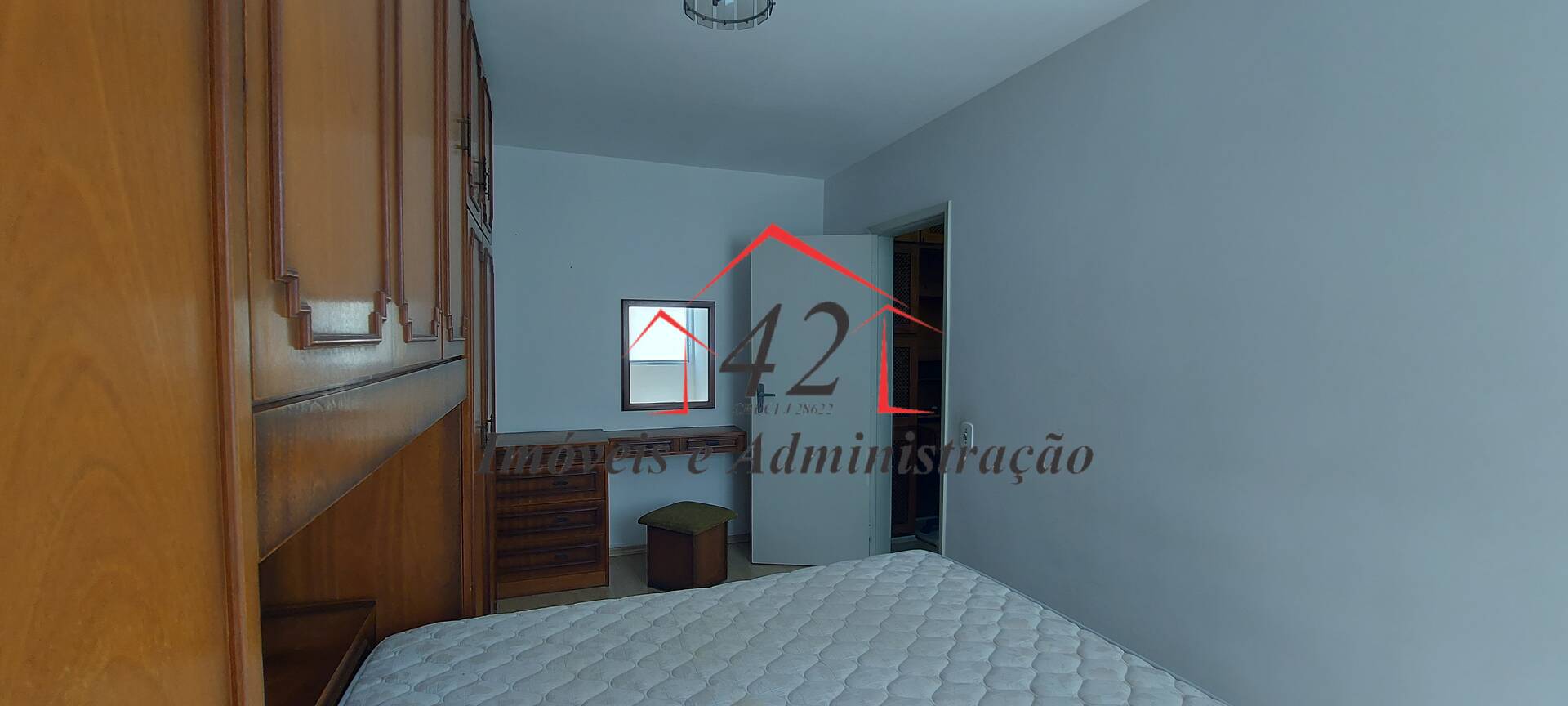 Apartamento à venda com 1 quarto, 46m² - Foto 9