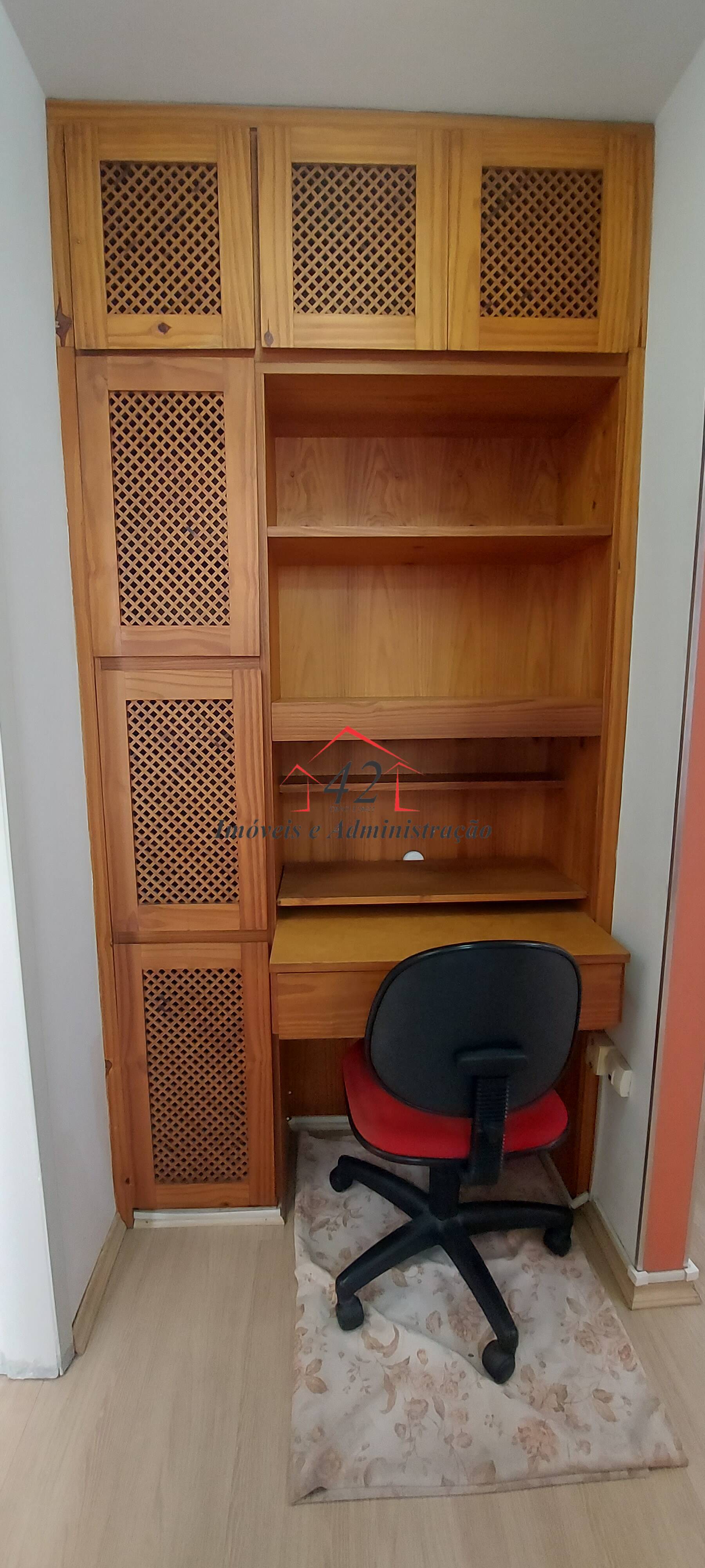 Apartamento à venda com 1 quarto, 46m² - Foto 7