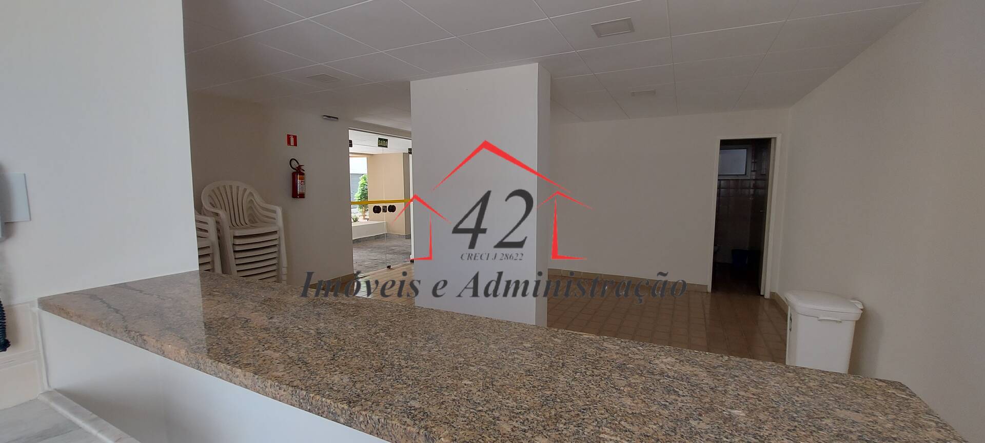 Apartamento à venda com 1 quarto, 46m² - Foto 24