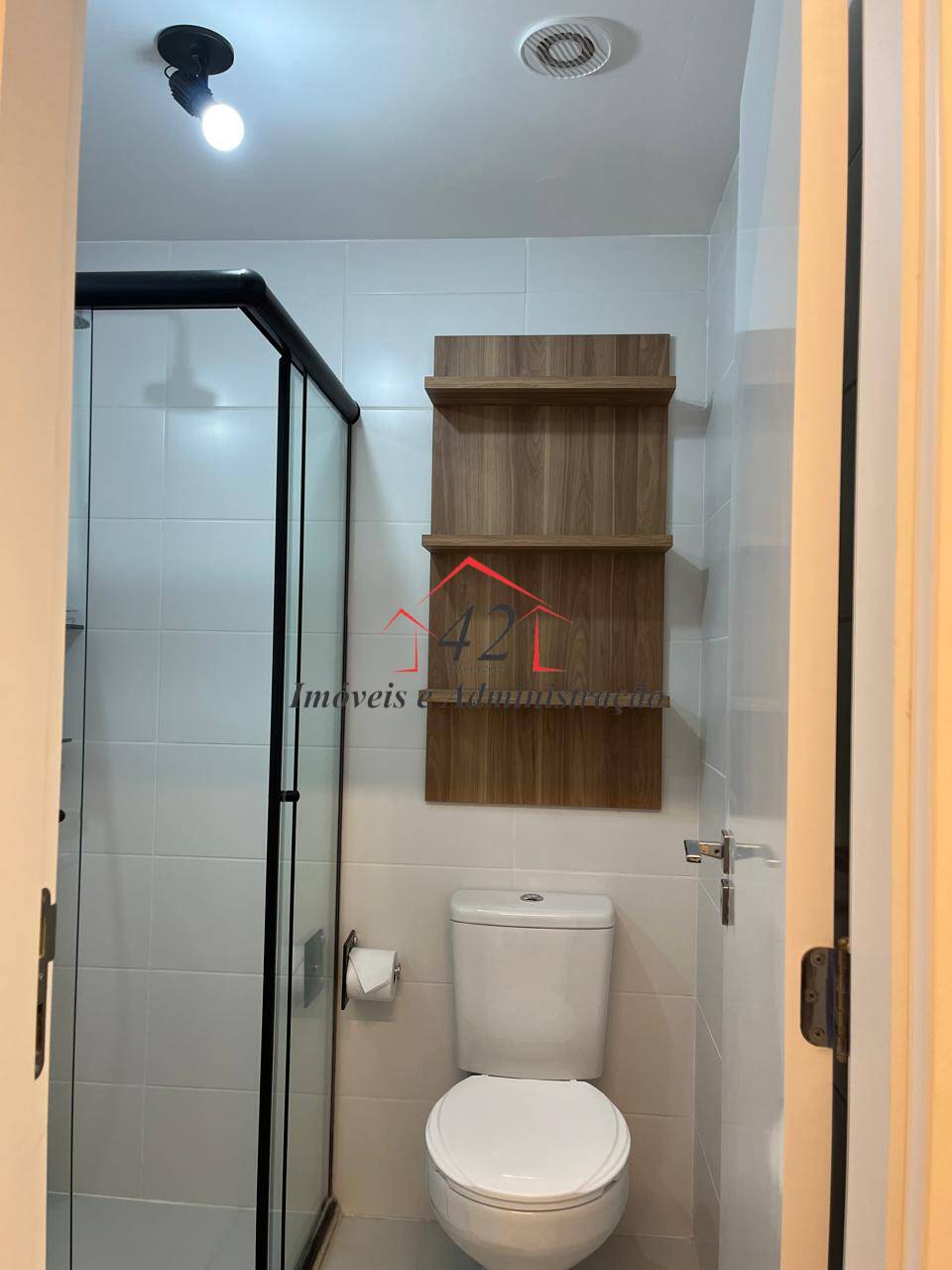 Apartamento à venda e aluguel com 1 quarto, 20m² - Foto 3