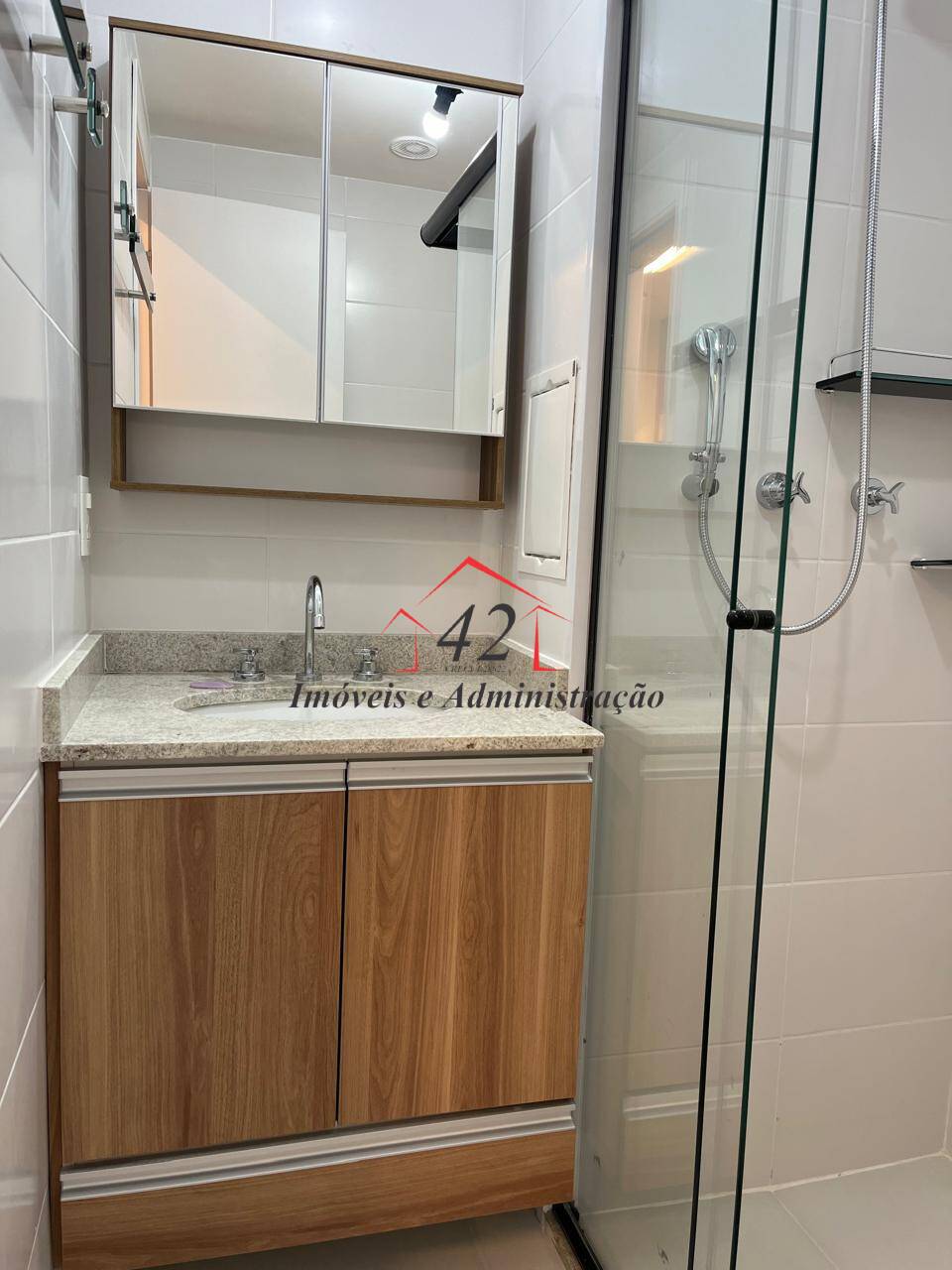 Apartamento à venda e aluguel com 1 quarto, 20m² - Foto 9