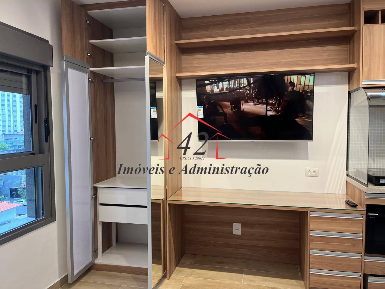 Apartamento à venda e aluguel com 1 quarto, 20m² - Foto 10