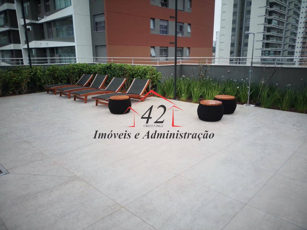 Apartamento à venda e aluguel com 1 quarto, 20m² - Foto 14