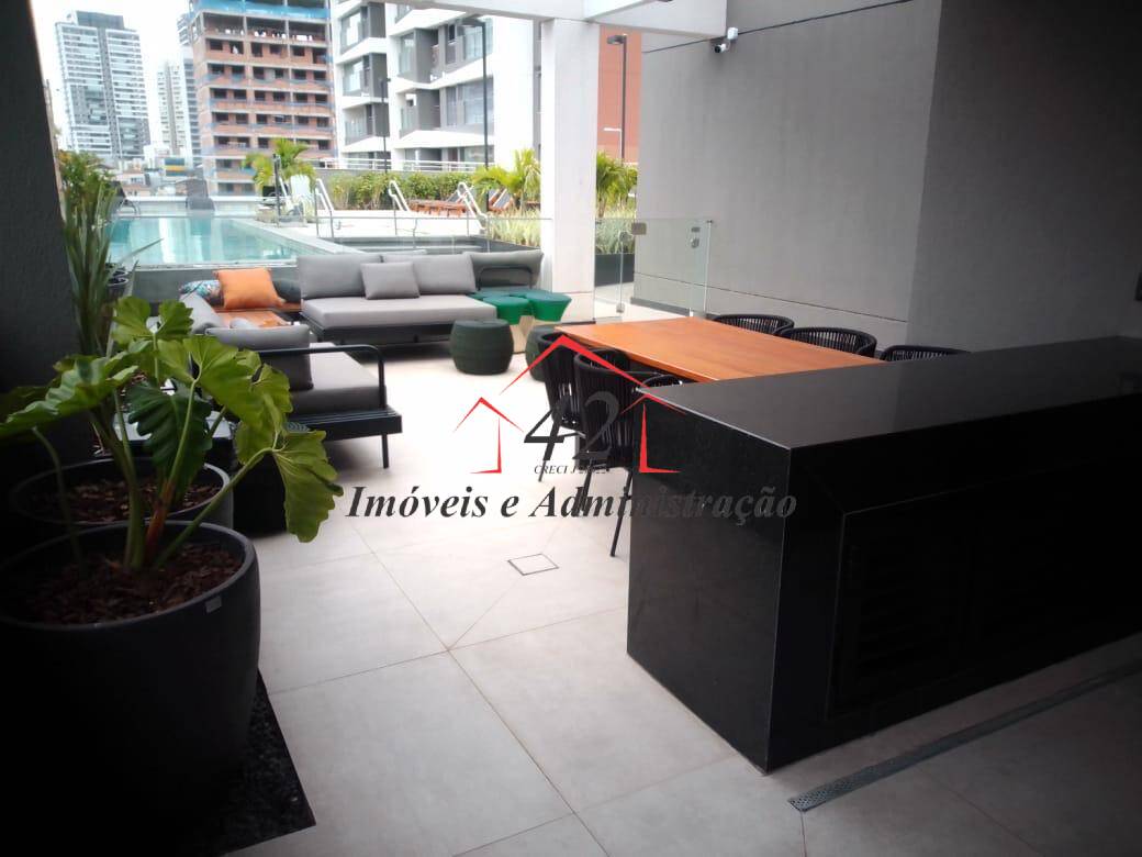 Apartamento à venda e aluguel com 1 quarto, 20m² - Foto 22